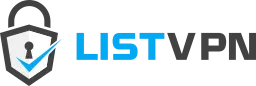 listvpn.net logo