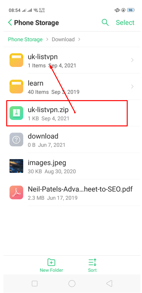 How to use Ikev2/strongswan vpn on android Ikev2/strongswan VPN On Android