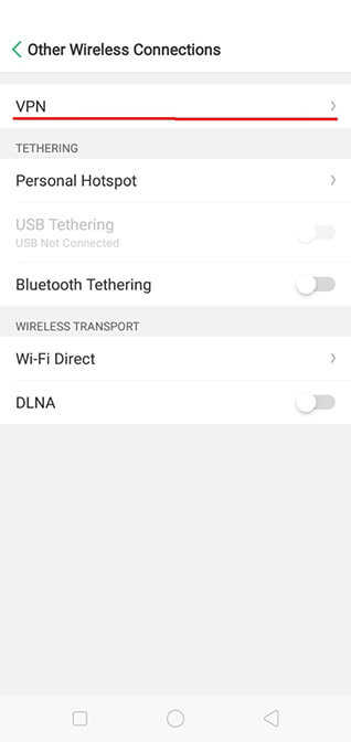 VPN Android