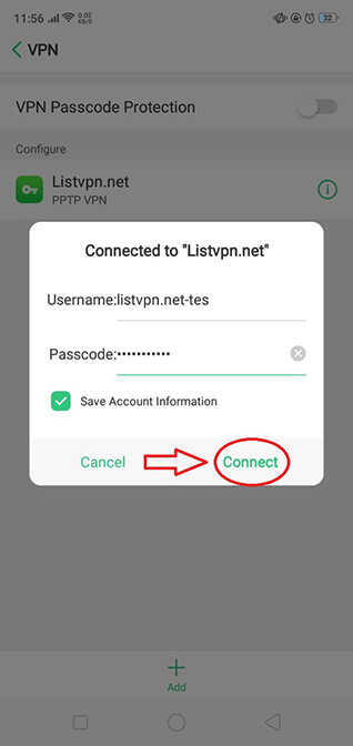 VPN Android