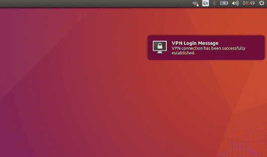 How to use pptp vpn on gnu/linux PPTP VPN On Gnu/linux
